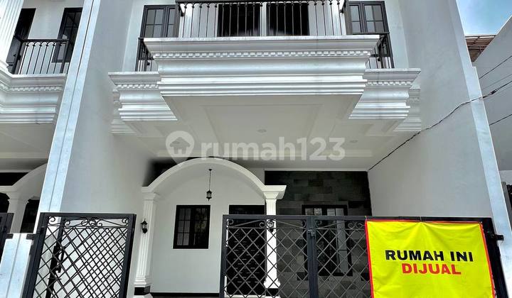 Jual Rumah Murah Di Tanah Baru Beji Depok