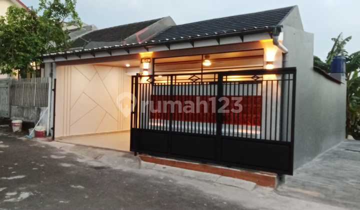 Jual Rumah Murah Siap Hunj Di Sawangan Depok