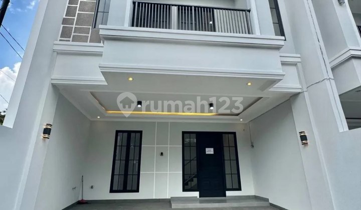 Jual Rumah Murah Siap Huni di Tanah Baru Depok Jual Rumah Murah Siap Huni di Tanah Baru Depok