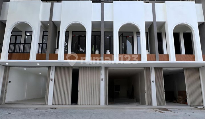 Jual Ruko Murah Pinggir Jalan Raya Di Jagakarsa Jakarta Selatan