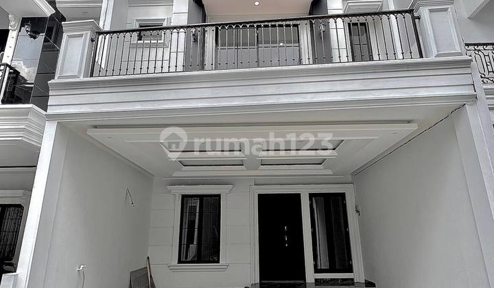 Jual Rumah Murah Dekat Stasiun Krl Di Jagakarsa Jaksel 2