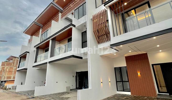 Jual Rumah Murah Rooftop Siap Huni di Jagakarsa Jaksel 2