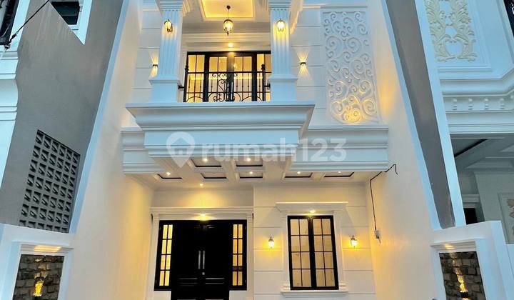 Jual Rumah Murah Siap Huni di Jagakarsa Jakarta Selatan Siap Huni