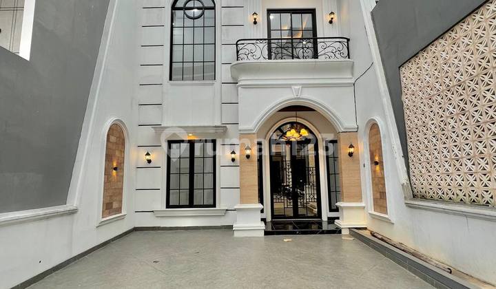 Jual Rumah Cluster Pinggir Jalam Di Jakarta Selatan 