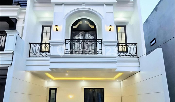 Jual Rumah Murah Dekat Stasiun Krl Di Jagakarsa Jaksel 1