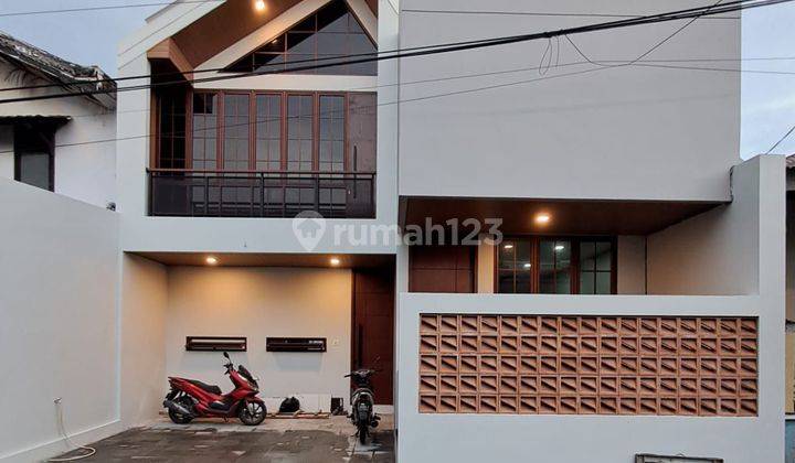 Jual Rumah Siap Huni Di Jagkarsa Jakarta Selatan 2