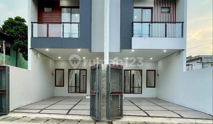 Jual Rumah Dekat Tb Simatupang Jakarta Selatan