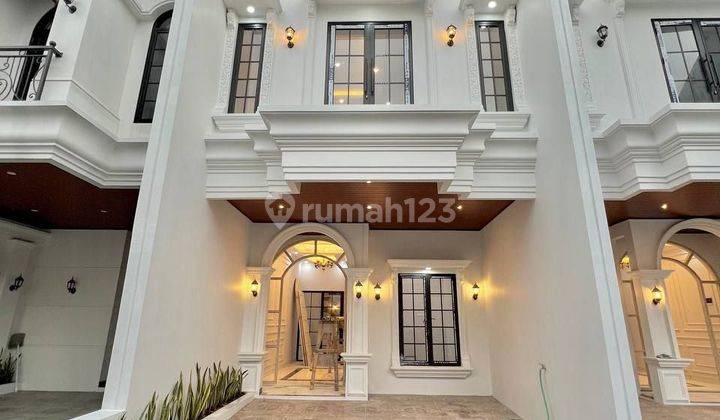 Jual Rumah Murah Mewah Di Jagakarsa Jakarta Selatan 1