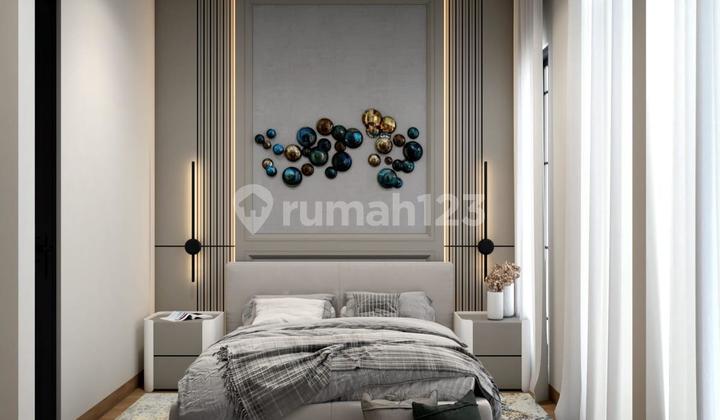 Jual Rumah Murah Bebas Biaya Di Jakarta Selatan 2