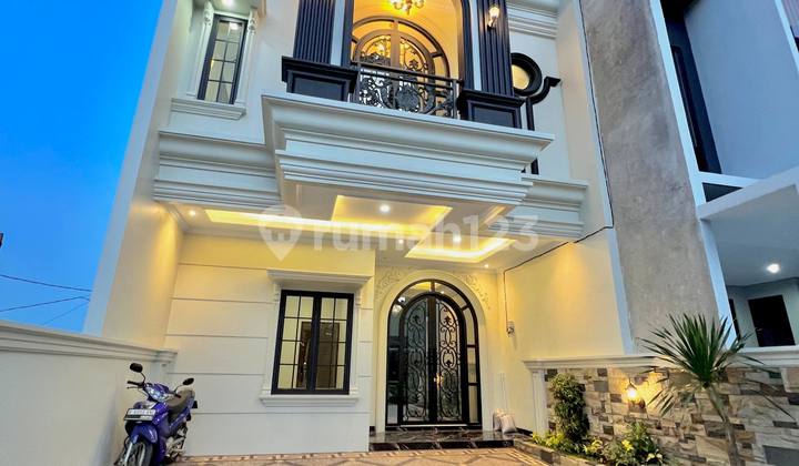 Jual Rumah Murah Siap Huni Di Jagakarsa Jaksel 2