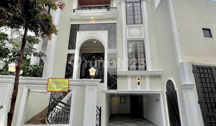 Jual Rumah Murah Siap Huni di Jagakarsa Jakarta Selatan