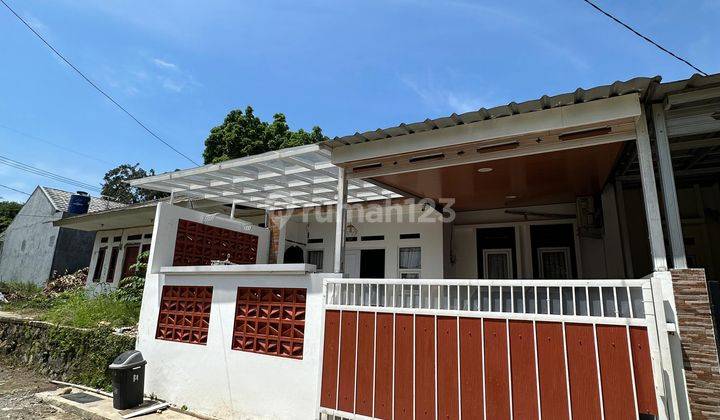 Rumah Di Kontrakan Dekat Alun Alun Gdc Depok Unfurnished 2