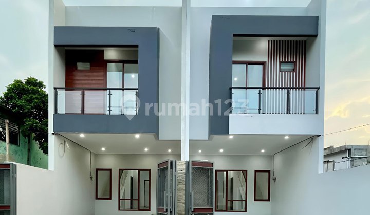 Jual Rumah Dekat Tb Simatupang Jakarta Selatan 2