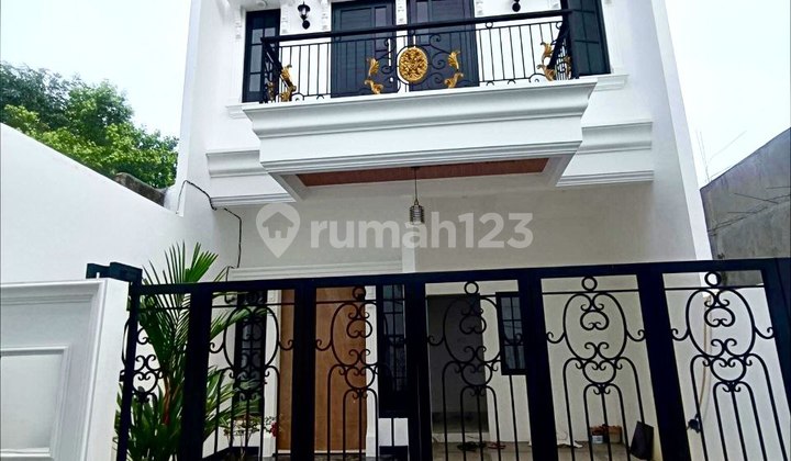 Jual Rumah Murah Dekat Gt Toll Dan Ui Depok 2