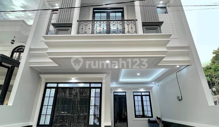 Jual Rumah Murah Siap Huni di Jagakarsa Jakarta Selatan
