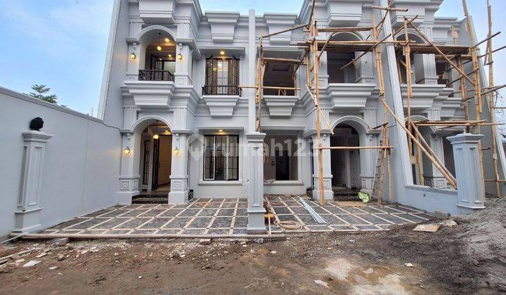 Rumah Murah Depok Cash Kpr Tanpa Dp Free Biaya 2