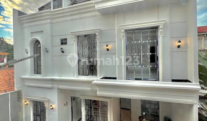 Rumah Murah Dekat Toll Andara Jaksel Siap Huni 2
