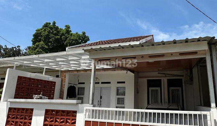 Rumah Di Kontrakan Dekat Alun Alun Gdc Depok Unfurnished 1