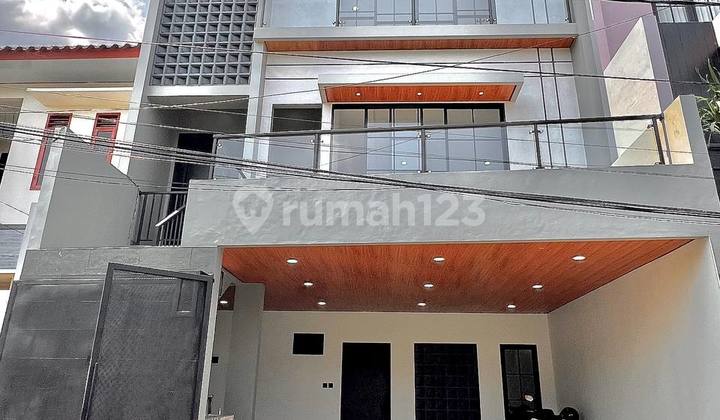 For Sale House Private Pool Near Mrt Fatmawati South Jakarta