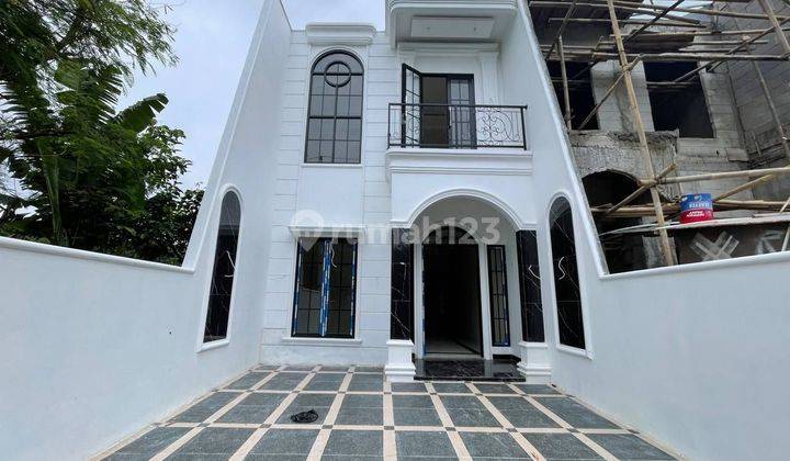 Rumah Murah Bebas Semua Biaya Di Cilodong Depok 1