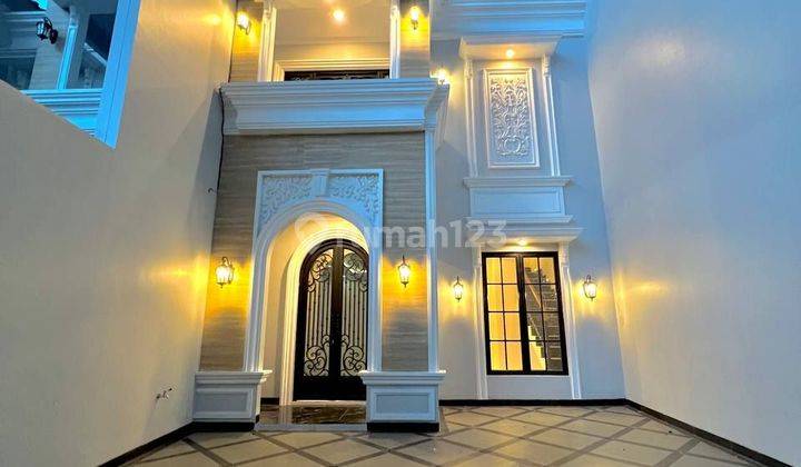 Rumah Mewah Murah Di Jagakarsa Jakarta Selatan 1