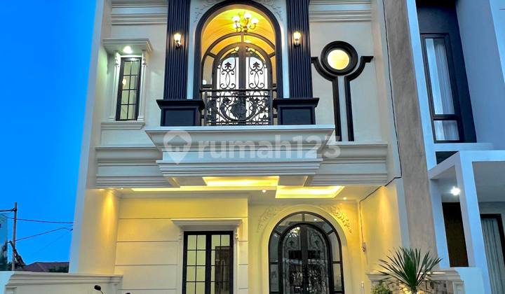 Jual Rumah Murah Siap Huni Di Jagakarsa Jaksel