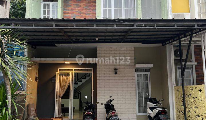 Rumah 2 Lantai Di Kontrakan Di Tanah Baru Beji Depok 1