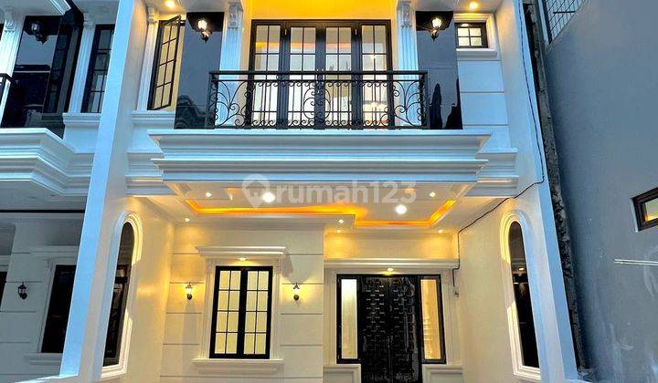 Rumah Murah Di Jagakarsa Jakarta Selatan  1