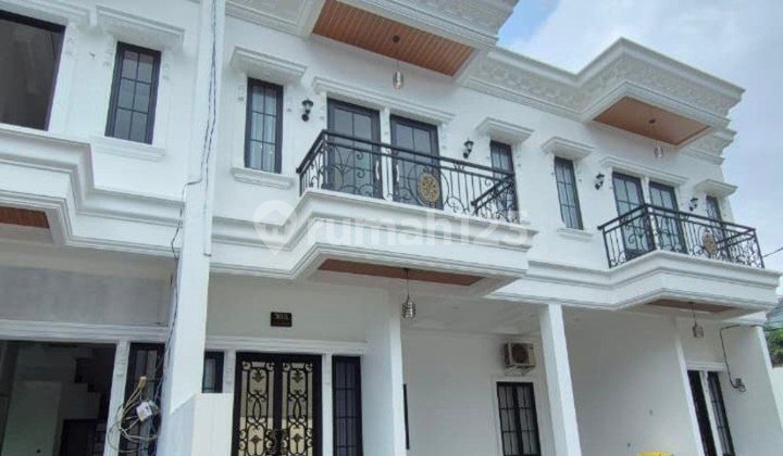 Sell Cheap House Near GT Toll and UI Depok