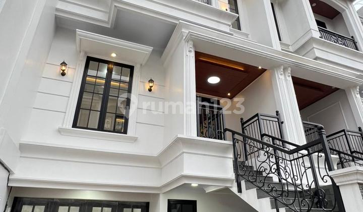 Jual Rumah Dekat Andara Cilandak Jakarta Selatan
