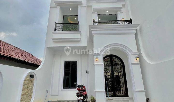 Jual Rumah Murah Mewah Di Jagakarsa Jakarta Selatan 1