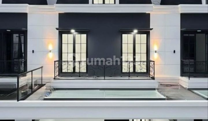 Jual Rumah Murah di Pancoran Jakarta Selatan 2