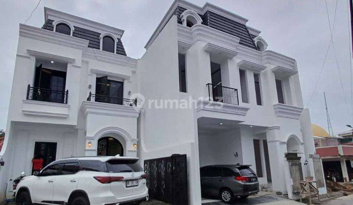 Rumah Murah Pinggjr Jalan Di Jagakarsa Jaksel 2