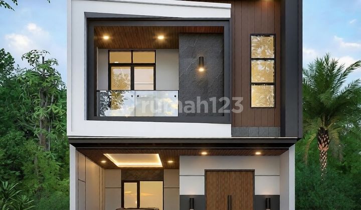 Jual Rumah Murah 900 Jutaan di Jakarta Selatan 2