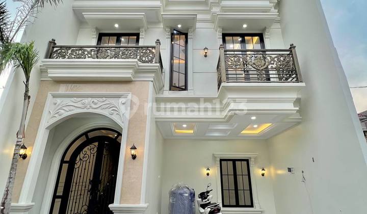 Jual Rumah Dekat Gerbang Toll Di Jakarta Selatan 2