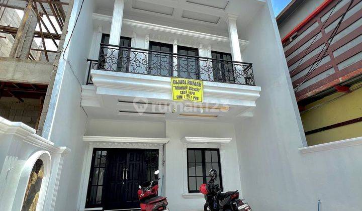 Jual Rumah Murah di Jagakarsa Jakarta Selatan 2