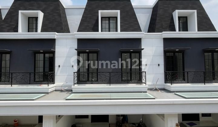 Jual Rumah Murah di Pancoran Jakarta Selatan Jual Rumah Murah di Pancoran Jakarta Selatan