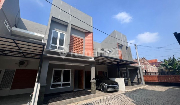 Jual Rumah Murah Di Grogol Limo Depok Sup Huni 2