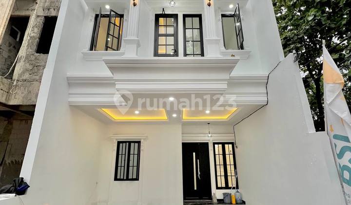 Jual Rumah Murah Di Tanah Baru Bejj Depok