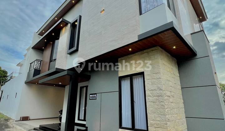 Jual Rumah Murah Dua Lantai Rooftop Di Jagakarsa Jakarta Selatan 2