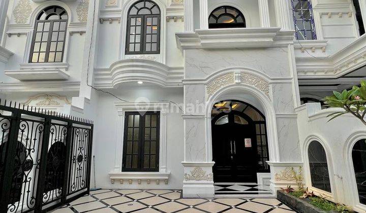 Rumah Mewah Dekat Andara di Jagakarsa Jakarta selatan 1