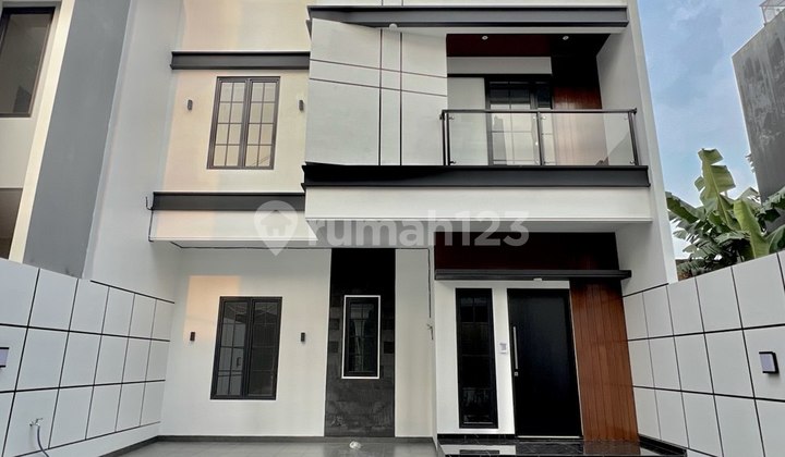 Jual Rumah Murah Dekat Andara Jakarta Selatan  2