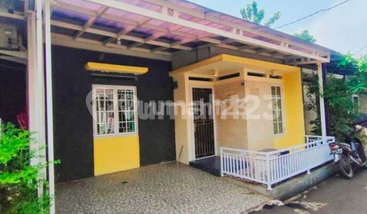 Rumah Secound Murah Di Tanah Baru Beji Depok 2