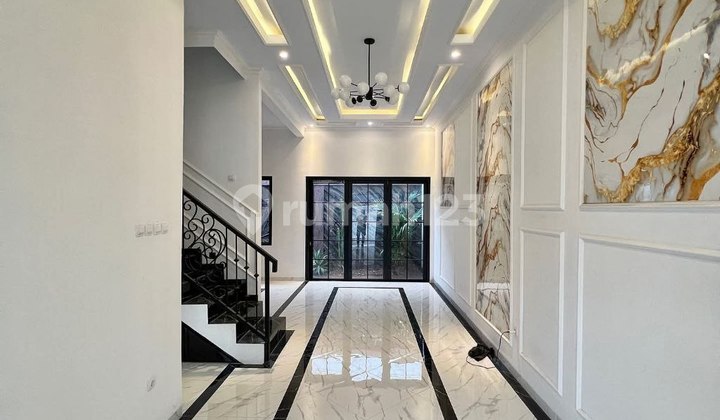 Jual Rumah Murah Di Jagakarsa Jakarta Selatan Dekat Stasiun 2