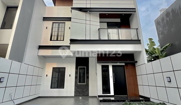 Jual Rumah Murah Dekat Andara Jakarta Selatan Jual Rumah Murah Dekat Andara Jakarta Selatan