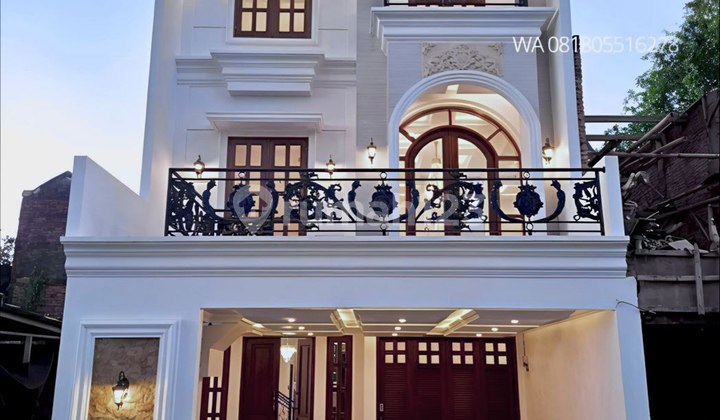 Jual Rumah Siap Huni Cluster Pinggir Jalan Di Jaksel Jual Rumah Siap Huni Cluster Pinggir Jalan Di Jaksel