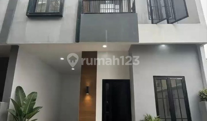 Jual Rumah 800 Jutaan di Jagakarsa Jakarta Selatan
