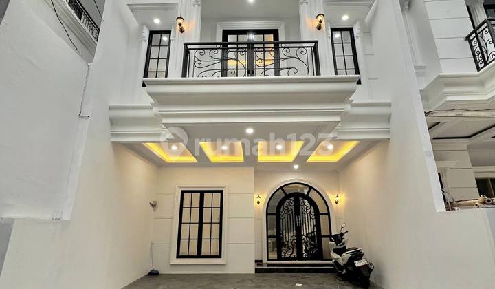 Jual Rumah Murah Cluster Dekat Stasiun Di Jaksel 2