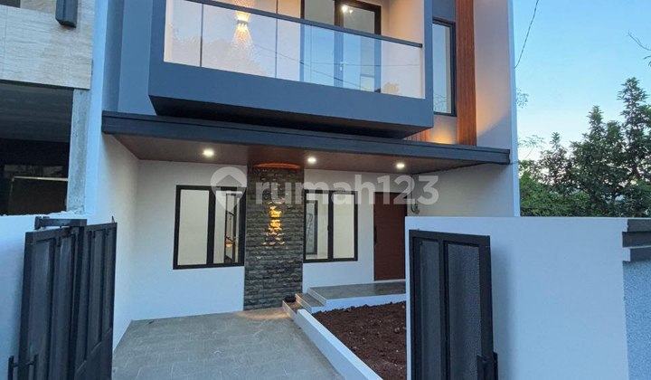 Jual Rumah Murah Di Jagakarsa Jakarta Selatan 2