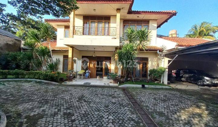 Jual Rumah Tanah Luas Di Tanah baru Beji depok 1